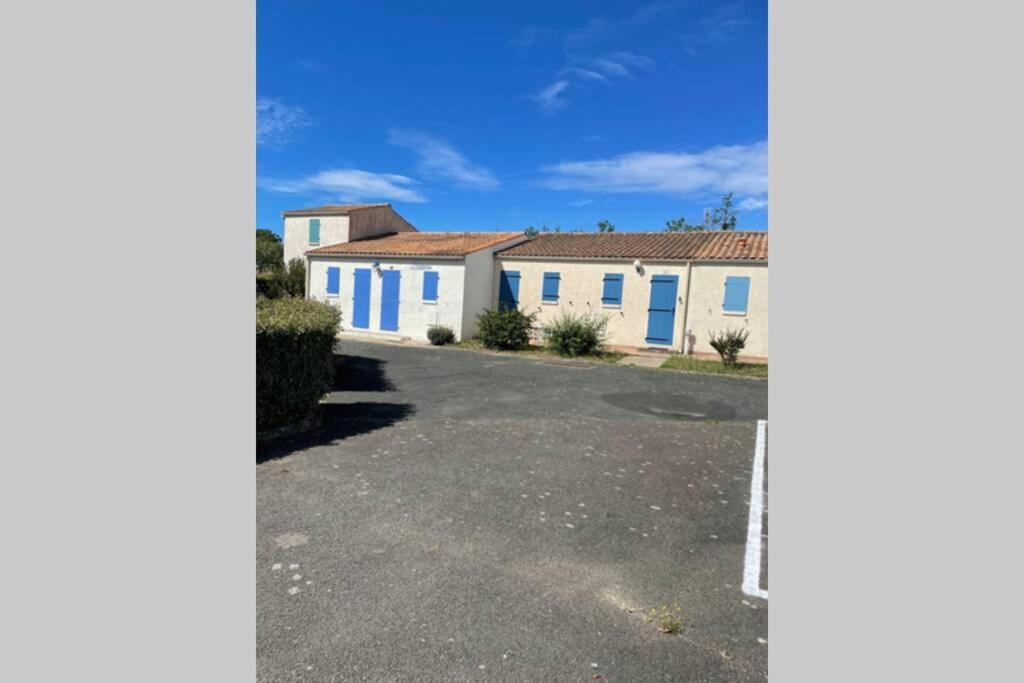 Villa Chez Richard&Nell Les Sables Vignier Exterior foto