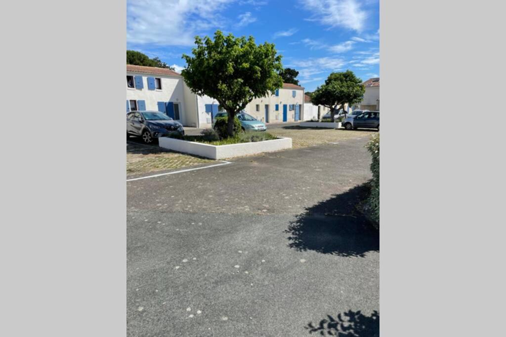 Villa Chez Richard&Nell Les Sables Vignier Exterior foto